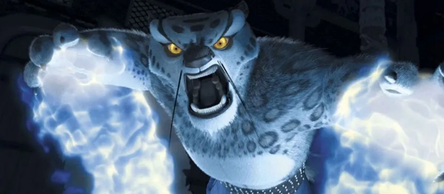 تای لانگ یکی از شخصیتهای شرور انیمیشنهای پاندای کنگفوکار