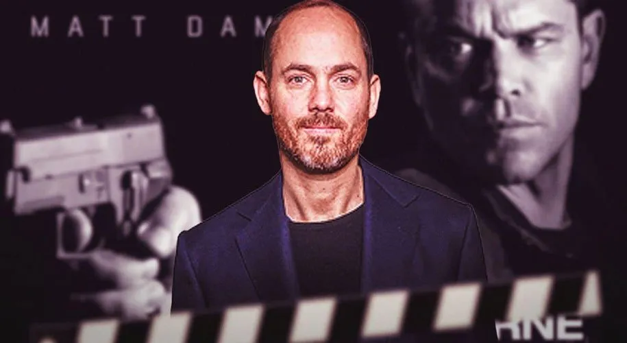 ادوارد برگر کارگردان فیلم جدید جیسون بورن