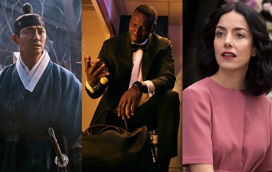 سریال‌های غیرانگلیسی نتفلیکس