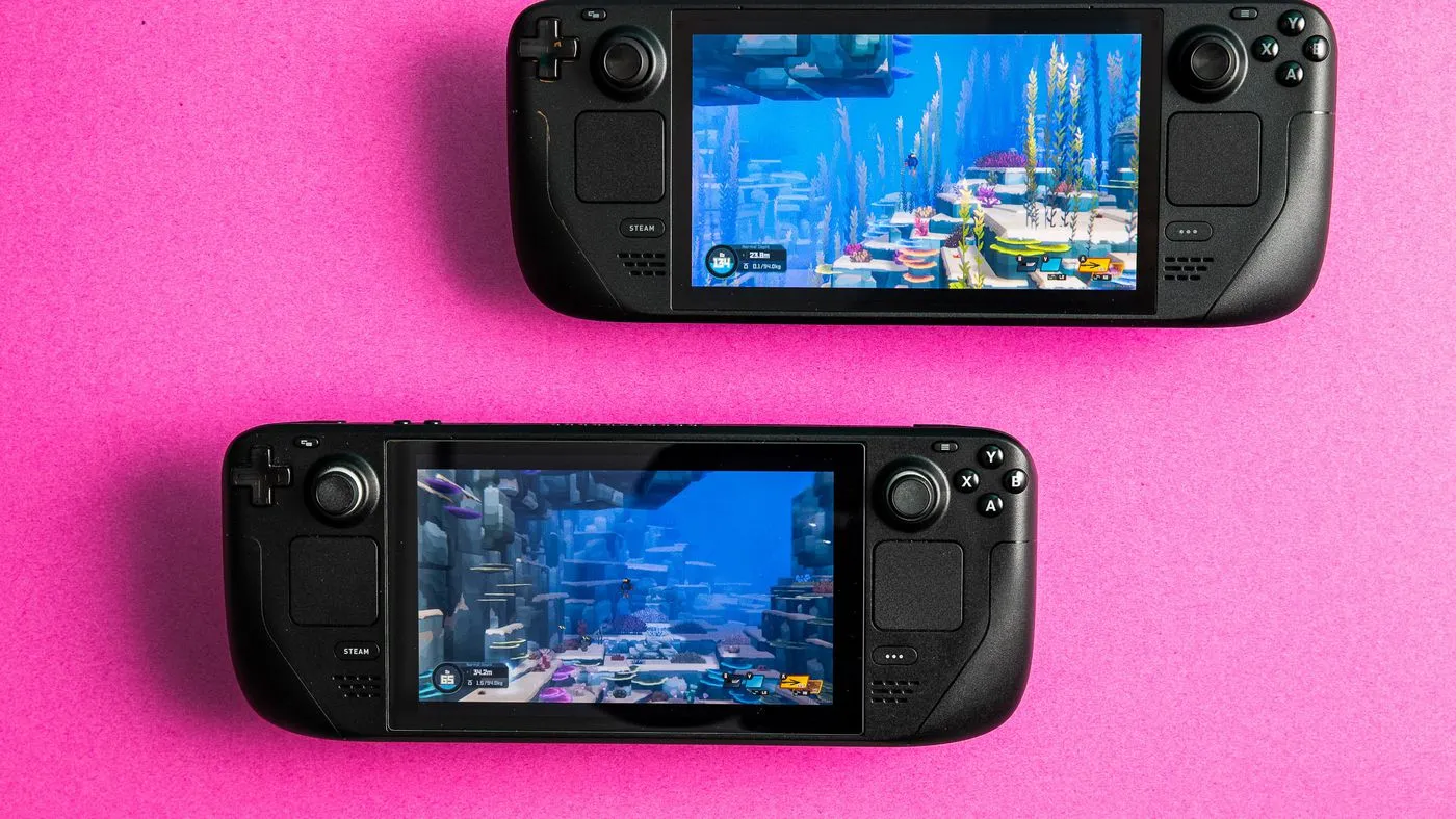 بررسی استیم دک اولد