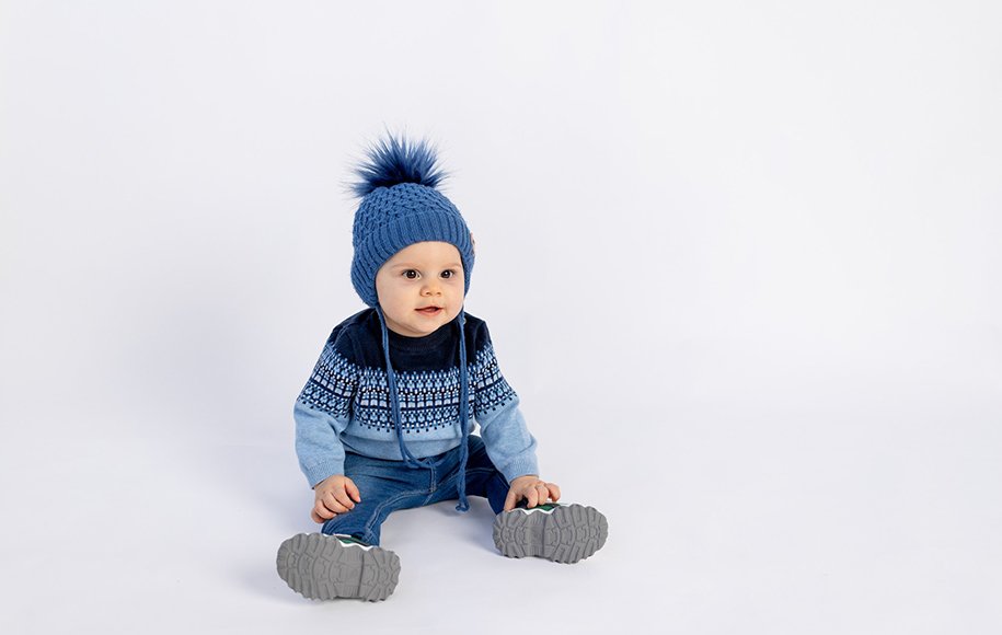 لباس گرم زمستانی نوزاد