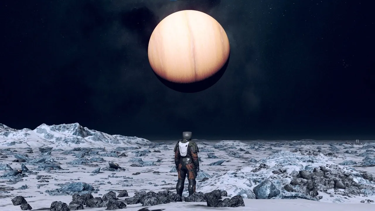 به روزرسانی بازی استارفیلد