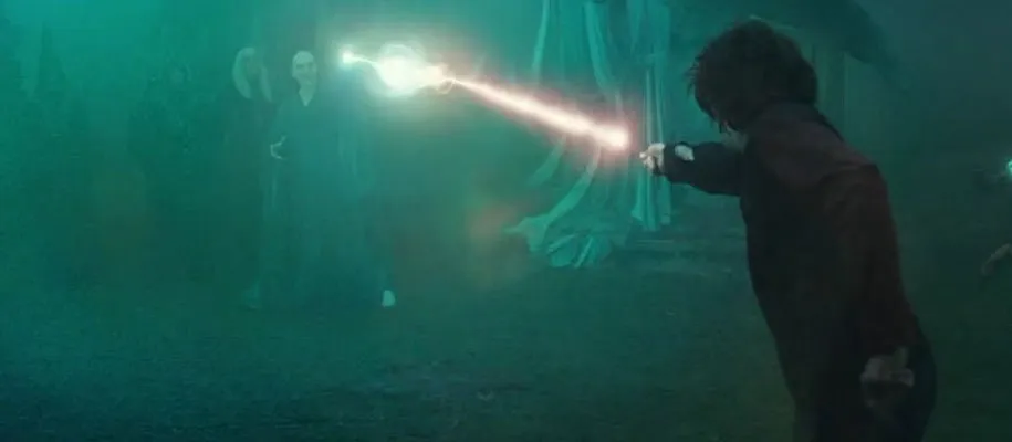 فیلم هری پاتر