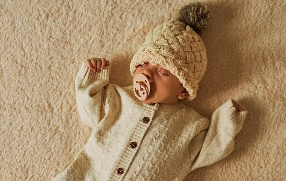 لباس پشمی کودک