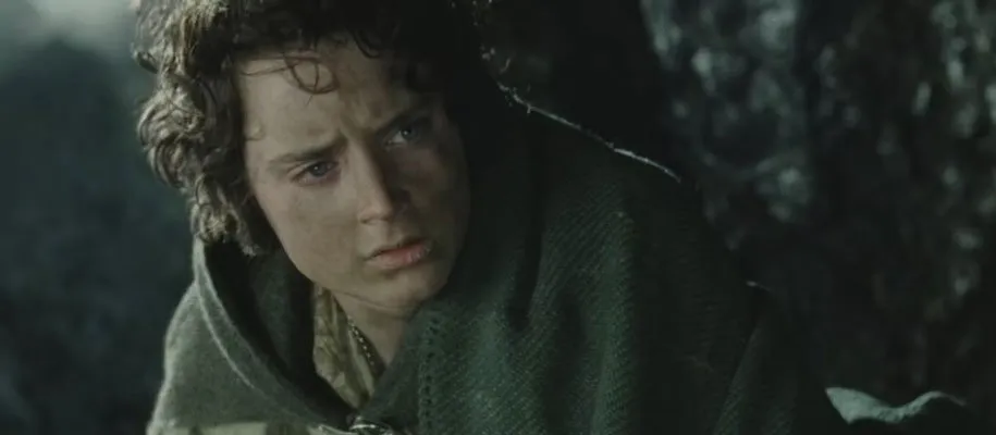 فرودو در فیلم ارباب حلقهها