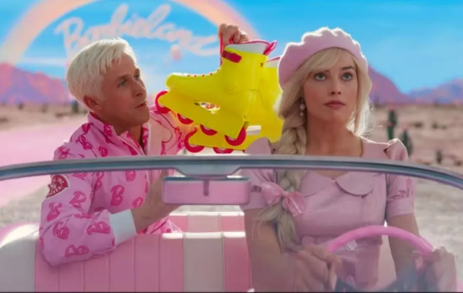 فیلم کلاسیک جادوگر شهر اوز از جمله آثاریست که باربی ارجاعات فراوانی به آن دارد