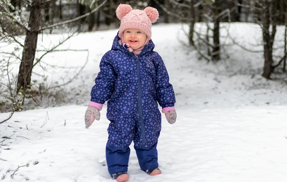 لباس زمستانی سرهمی
