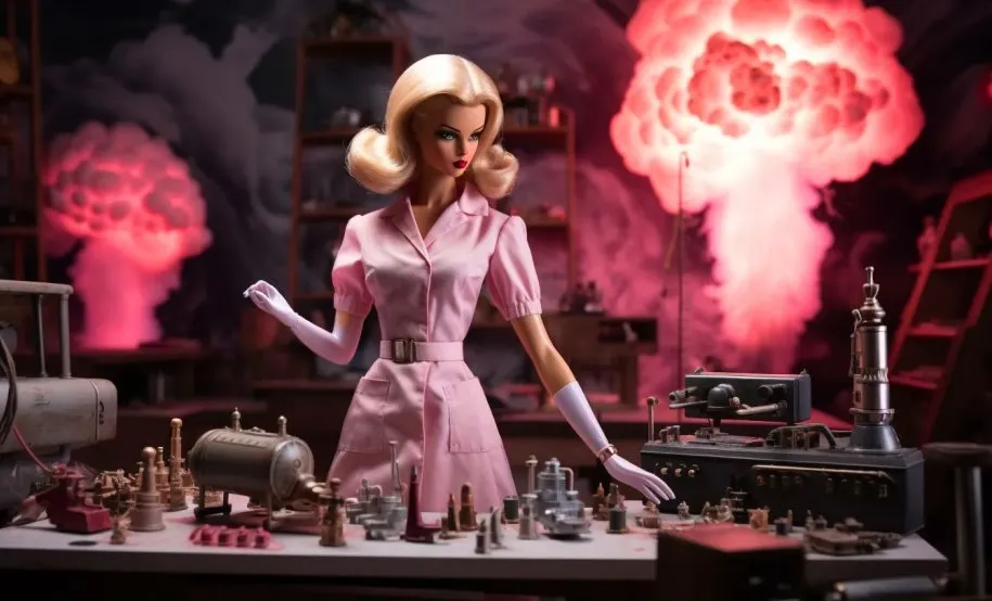 فیلم باربنهایمر