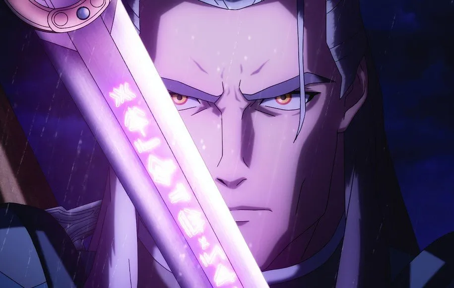 سریال انیمیشنی ویچر