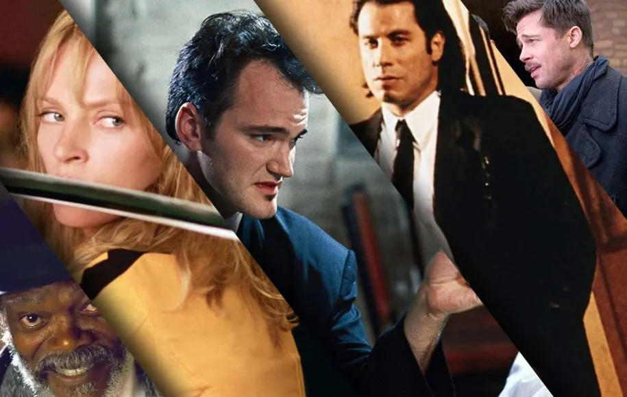 جهان سینمایی کوئنتین تارانتینو