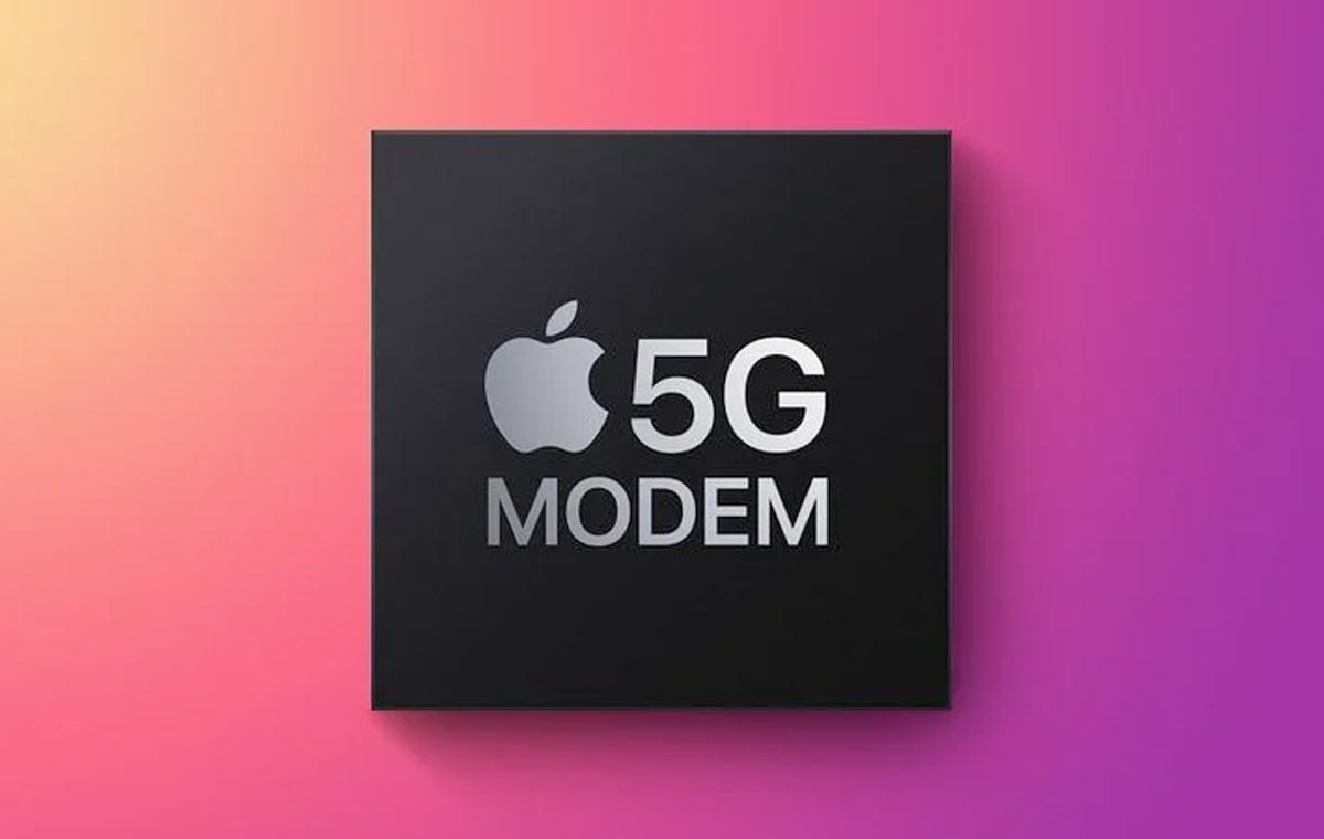 اپل مودم 5G