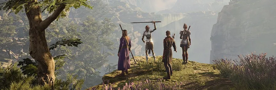 بازی Baldurs Gate 3