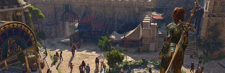 بازی Baldurs Gate 3