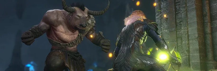 بازی Baldurs Gate 3