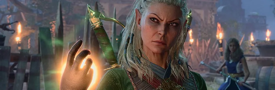 بازی Baldurs Gate 3