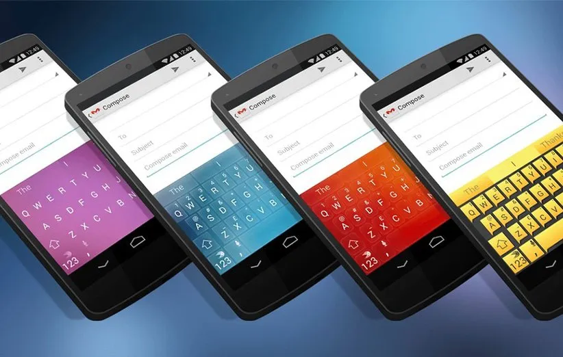 بهترین کیبورد اندروید