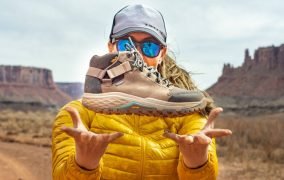 بهترین کفش کوهنوردی زنانه و مردانه برای خرید در بلک فرایدی 1402