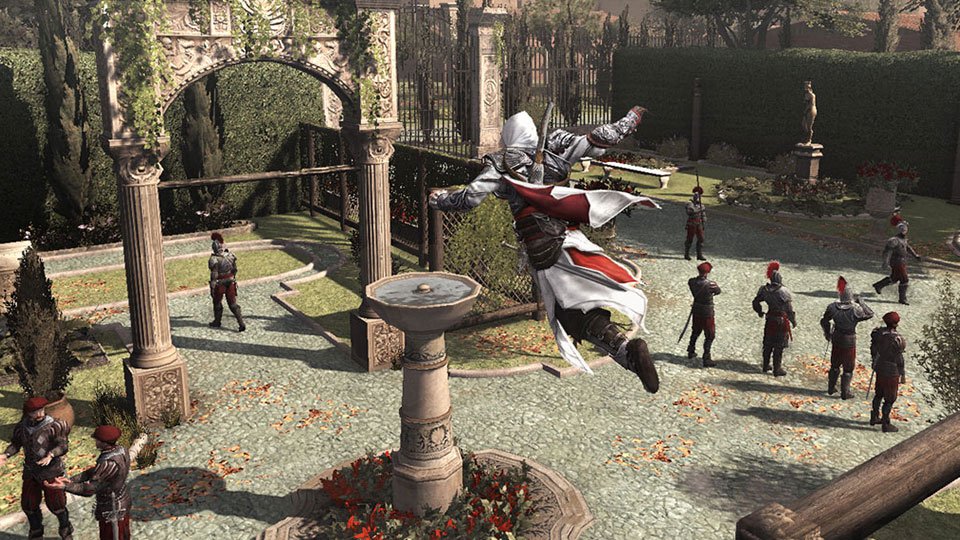 بازی Assassin’s Creed Brotherhood