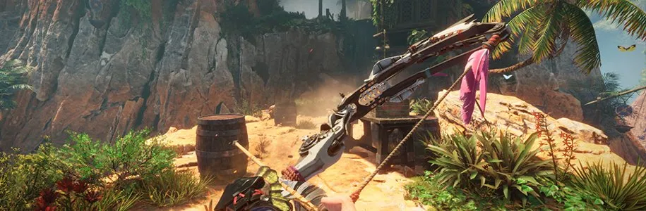 بازی Call of the Mountain