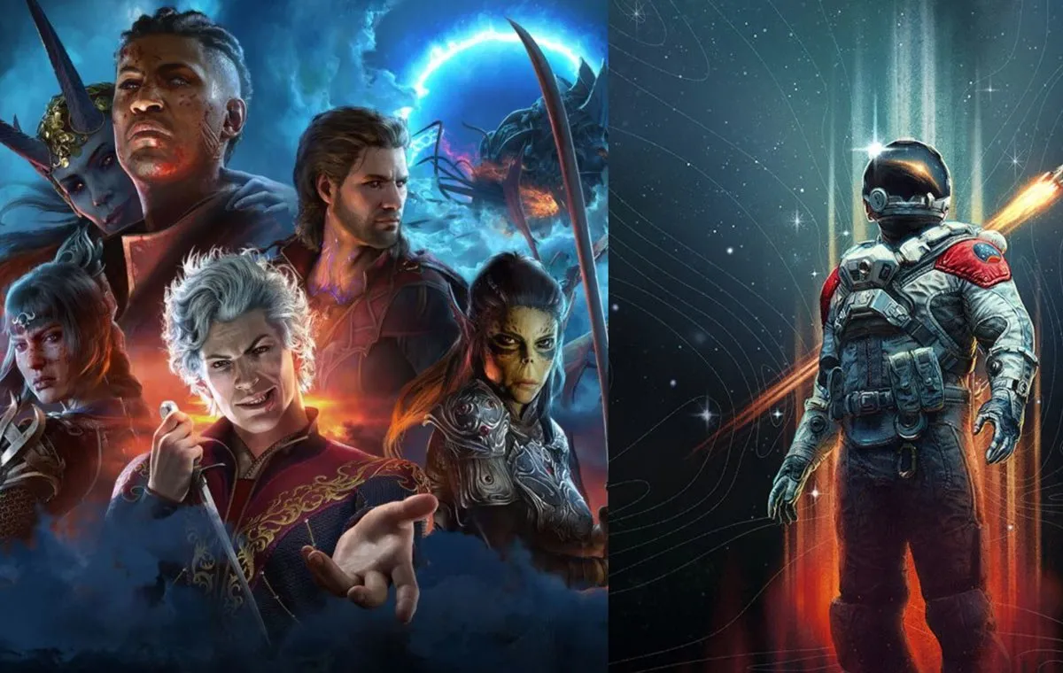 بالدرز گیت 3 - استارفیلد