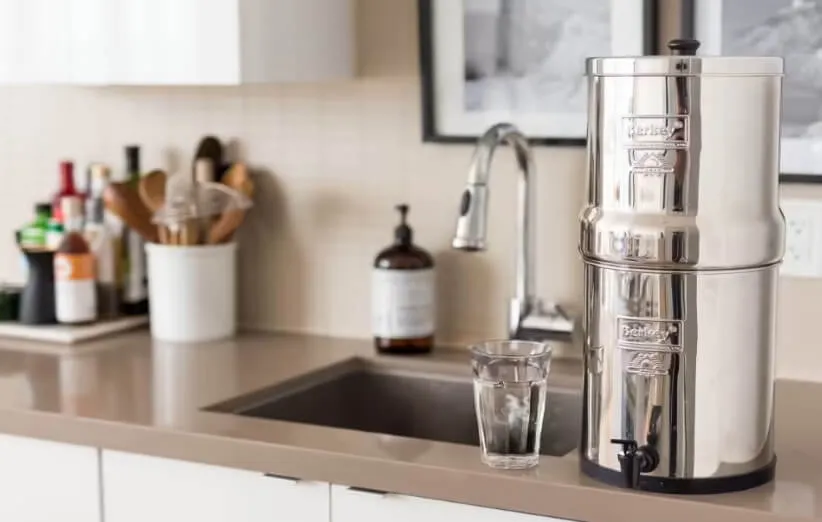 دستگاه تصفیه آب کُلمنی