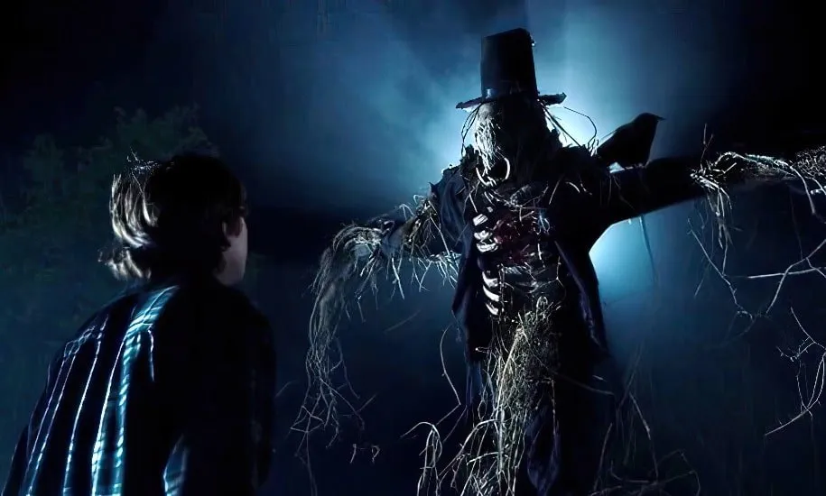 سریال آنتولوژی ترسناک