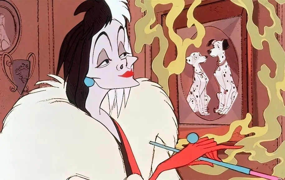 شخصیت شرور فیلمهای دیزنی