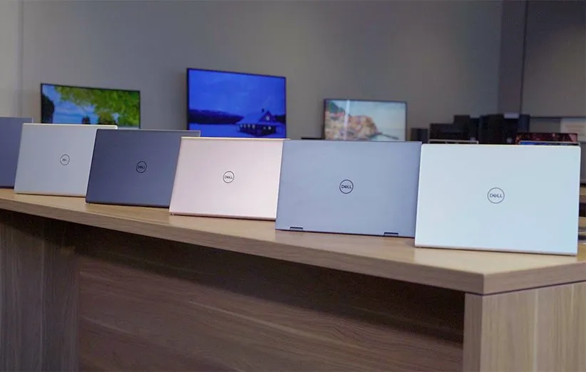بهترین لپ‌تاپ دل Inspiron