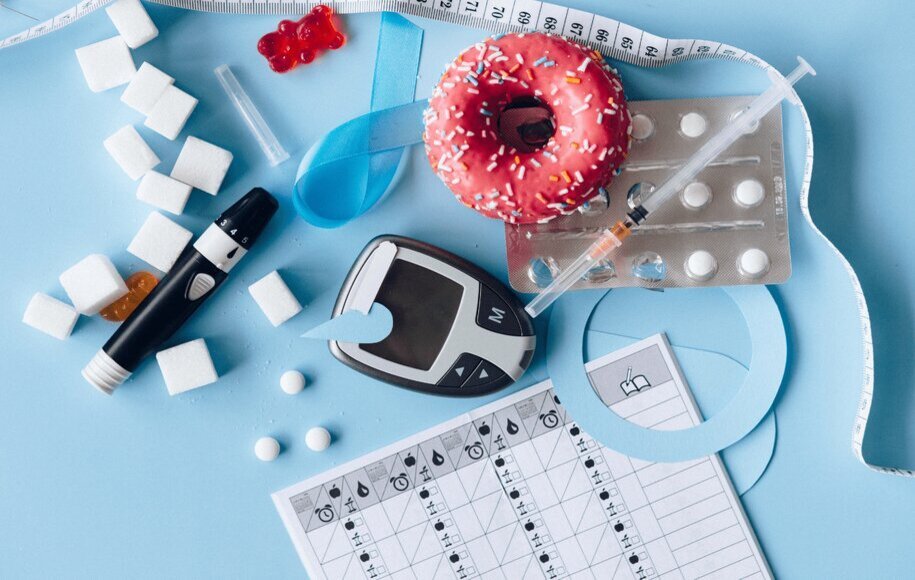 لیست تجهیزات دیابت جابر