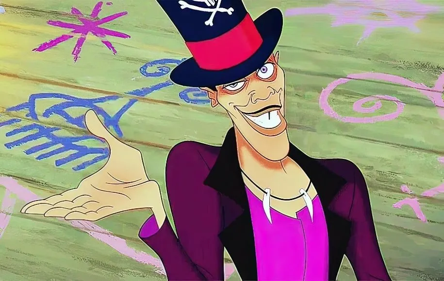 شخصیت شرور فیلمهای دیزنی