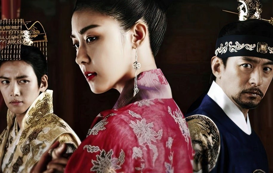 سریال تاریخی کره‌ای ملکه کی