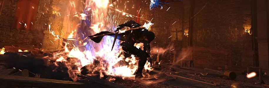 بازی Final Fantasy XVI