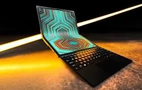 لپ‌تاپ‌های با نمایشگر تاشو