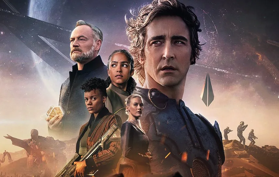 بنیاد سریال برتر 2023