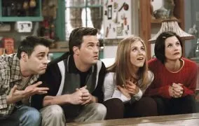 بهترین لحظات چندلر بینگ در سریال «دوستان»