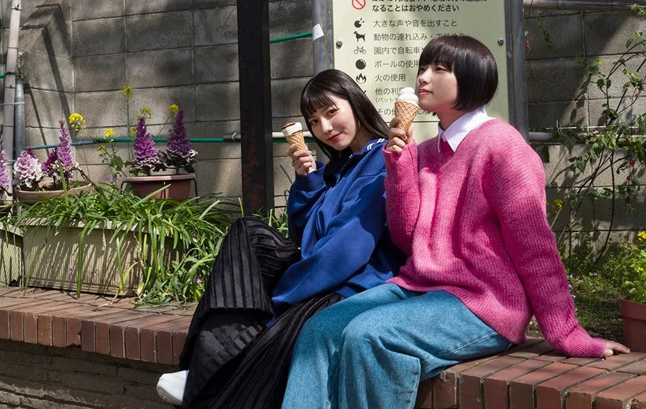 استایل ساده کره‌ای