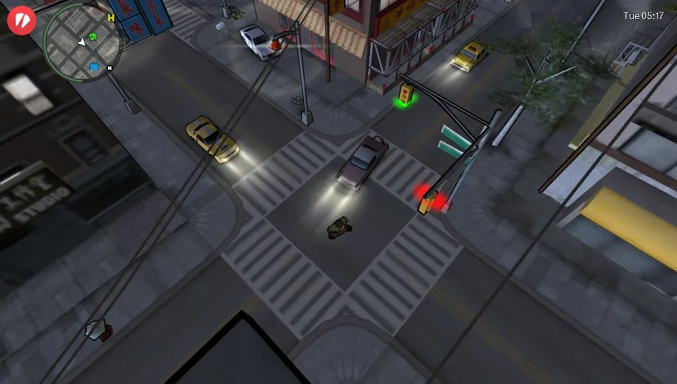 Grand Theft Auto Chinatown Wars