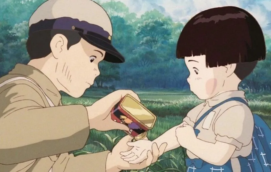 مدفن کرمهای شبتاب