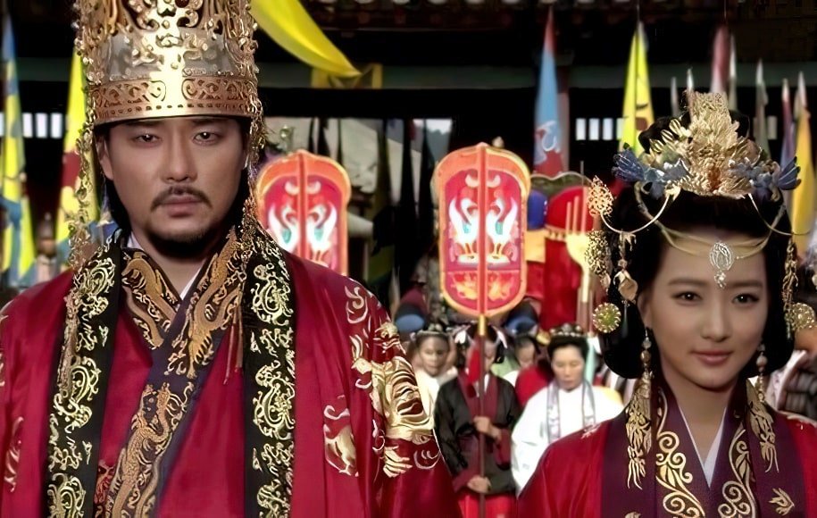 سریال تاریخی کره‌ای گوانگ گاتو فاتح بزرگ