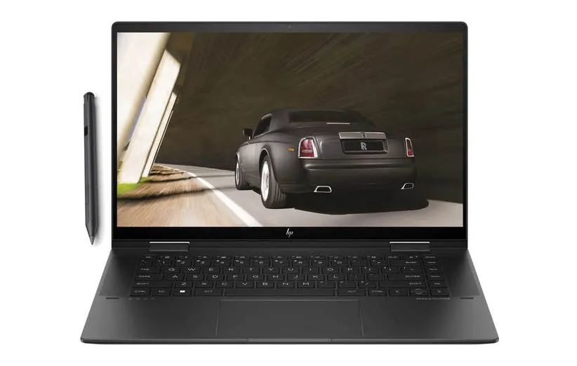 بهترین لپ‌ تاپ اچ‌پی