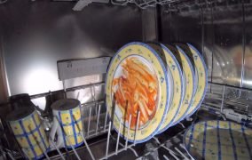 ماشین ظرفشویی چطور کار می‌کند؟