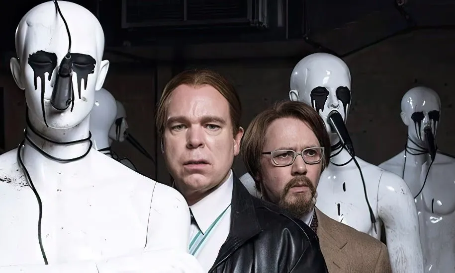 سریال آنتولوژی ترسناک