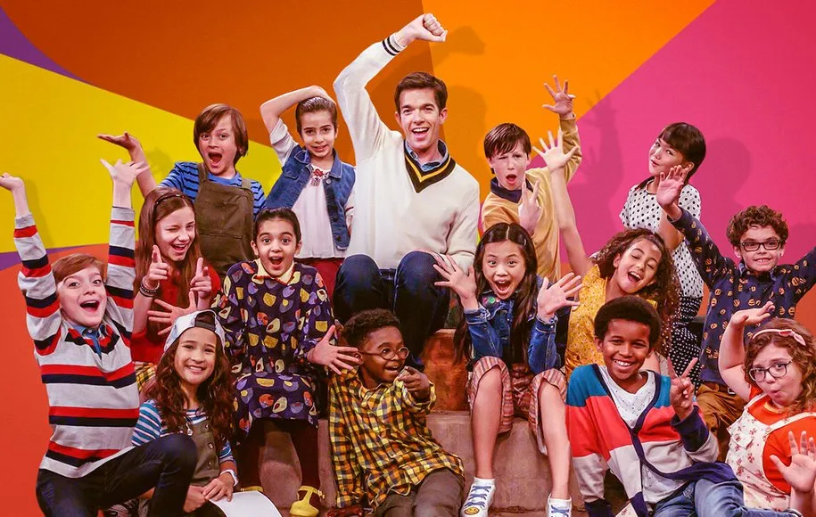 استندآپ کمدین