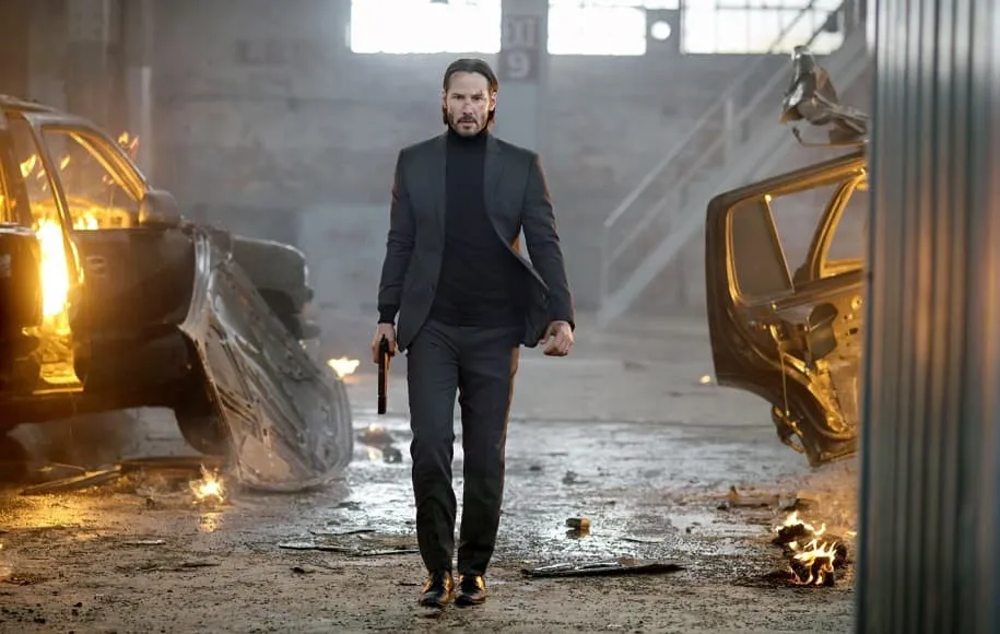 انیمه جان ویک