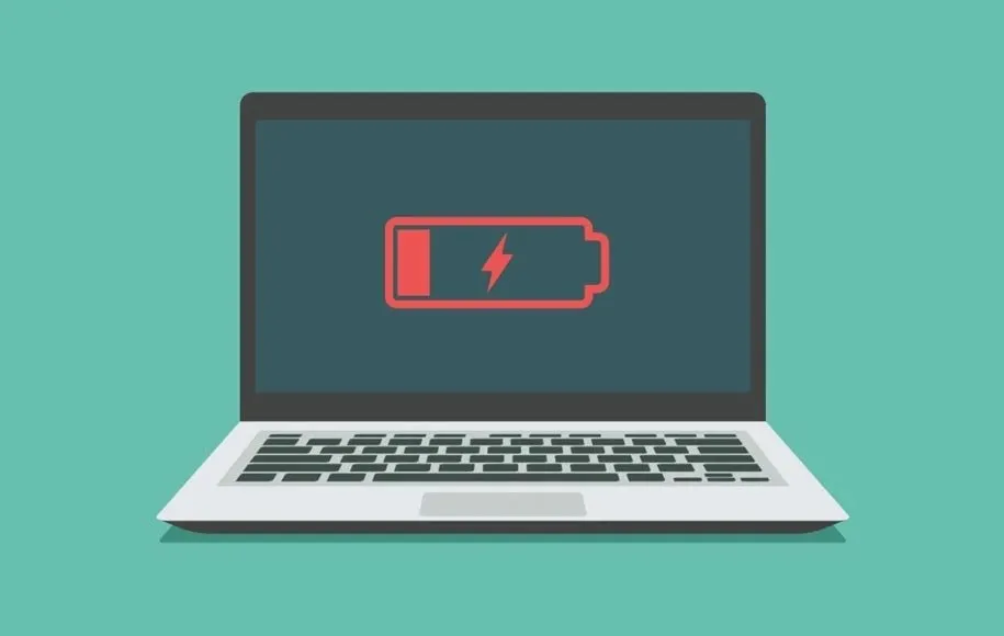 باتری لپ‌تاپ