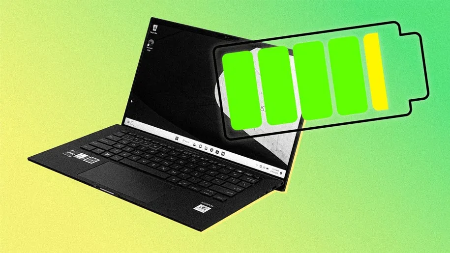 باتری لپ‌تاپ