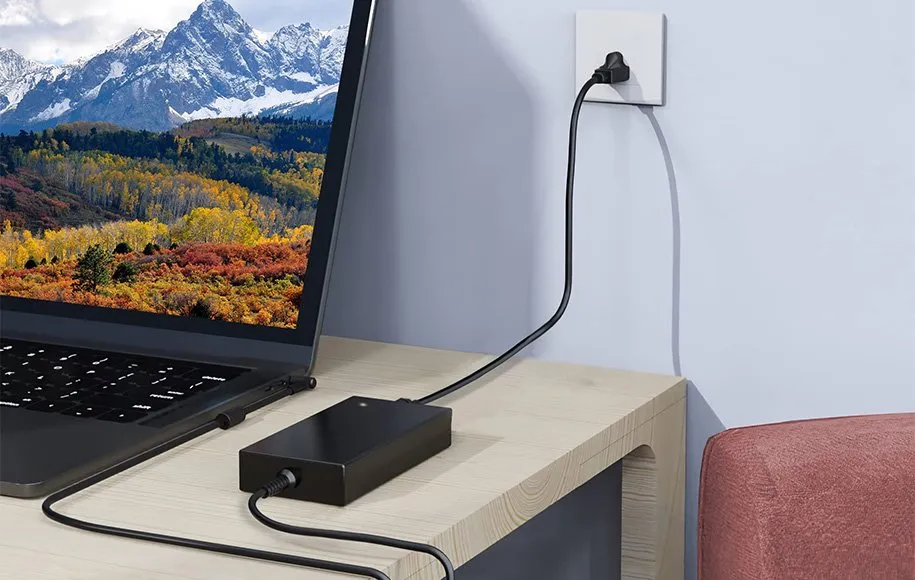 بهترین شارژر لپتاپ