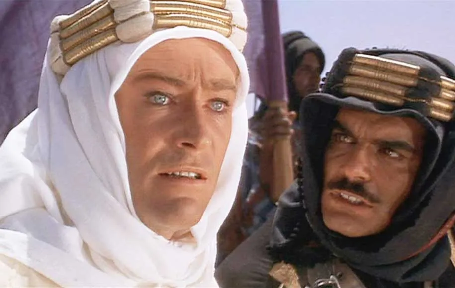 لورنس عربستان