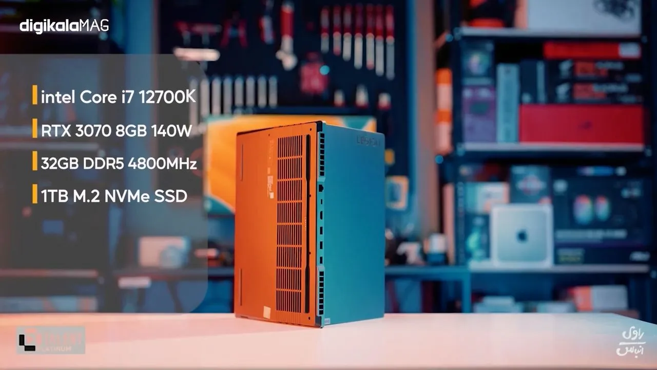 لپ‌تاپ لنوو Legion 5