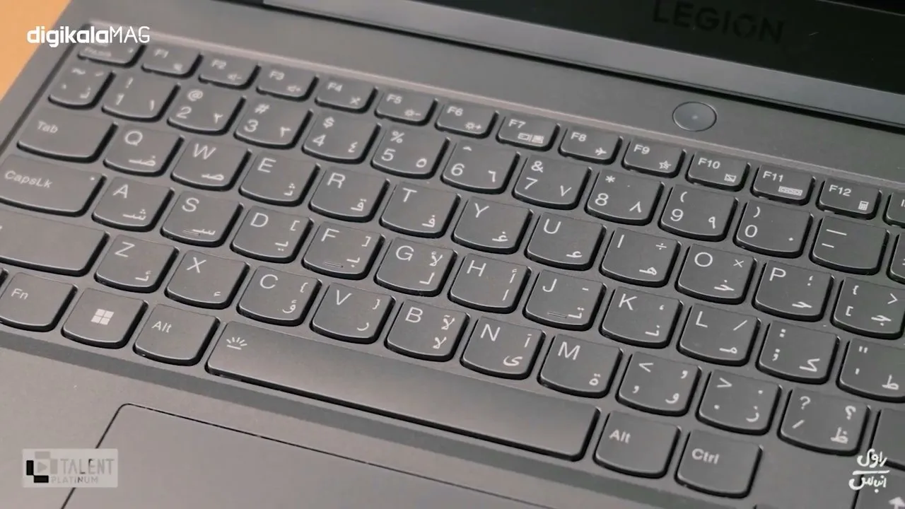 لپ‌تاپ لنوو Legion 5